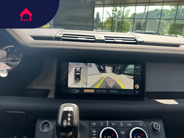 2023 Land Rover Defender