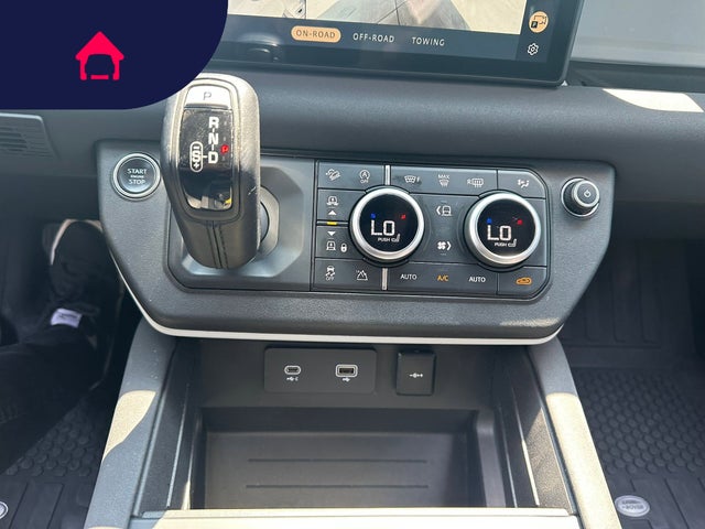 2023 Land Rover Defender