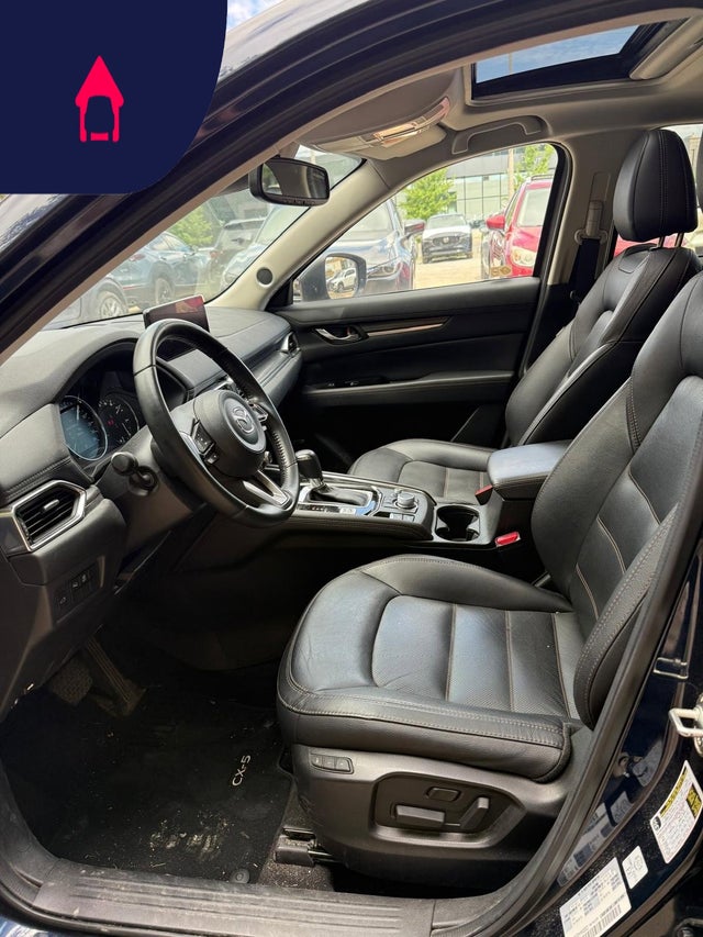 2021 Mazda CX-5