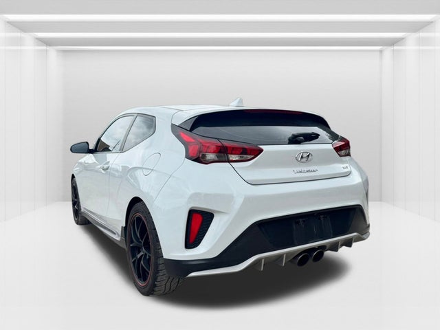 2020 Hyundai Veloster