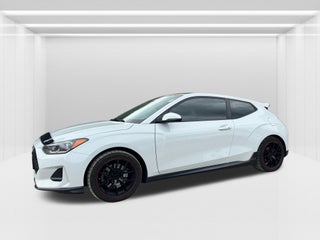 2020 Hyundai Veloster