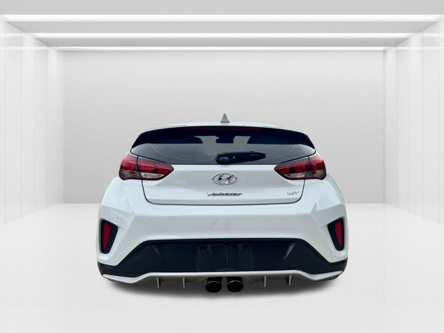 2020 Hyundai Veloster