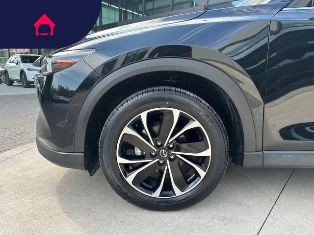 2022 Mazda CX-5