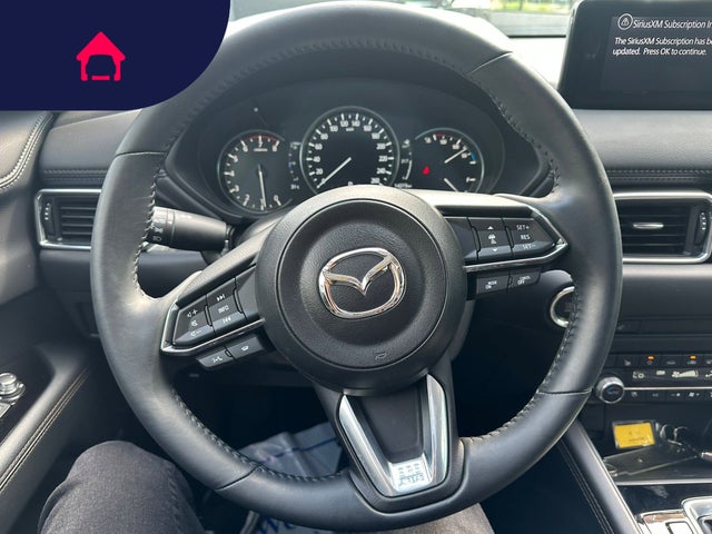 2022 Mazda CX-5