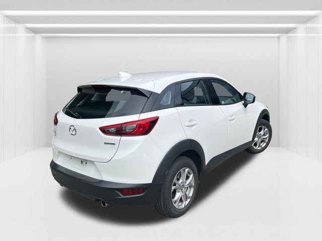 2022 Mazda CX-3
