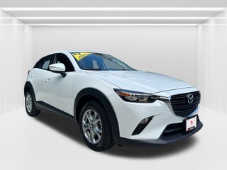 2022 Mazda CX-3