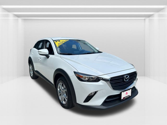 2022 Mazda CX-3