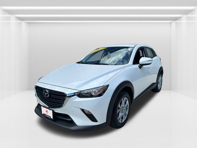 2022 Mazda CX-3