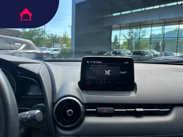 2022 Mazda CX-3