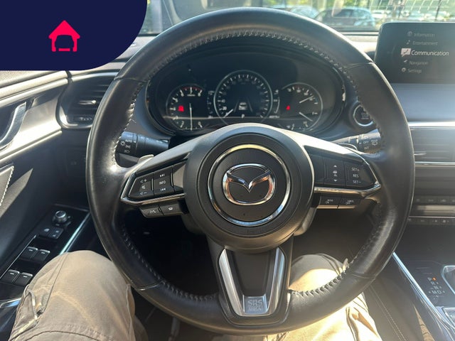 2021 Mazda CX-9