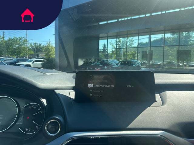 2021 Mazda CX-9