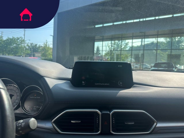 2019 Mazda CX-5