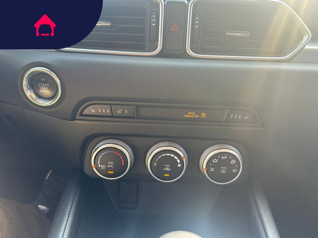 2019 Mazda CX-5