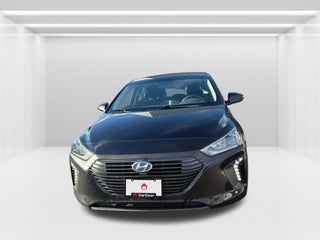 2018 Hyundai Ioniq Plug-In Hybrid