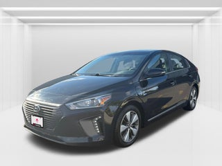 2018 Hyundai Ioniq Plug-In Hybrid