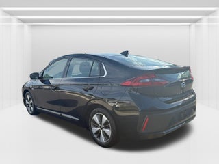 2018 Hyundai Ioniq Plug-In Hybrid