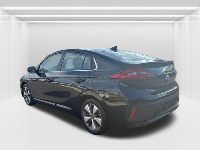 2018 Hyundai Ioniq Plug-In Hybrid