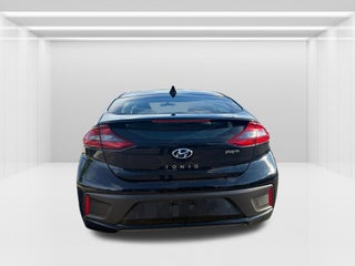 2018 Hyundai Ioniq Plug-In Hybrid