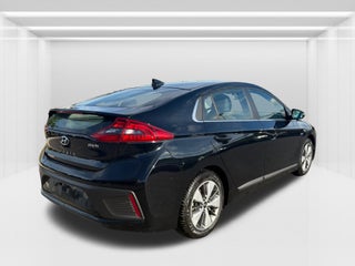 2018 Hyundai Ioniq Plug-In Hybrid