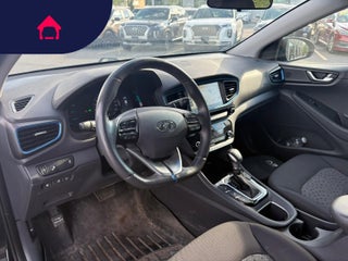 2018 Hyundai Ioniq Plug-In Hybrid