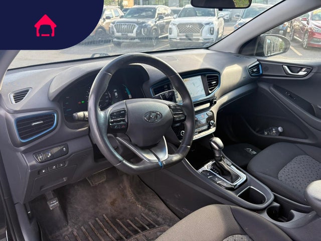 2018 Hyundai Ioniq Plug-In Hybrid
