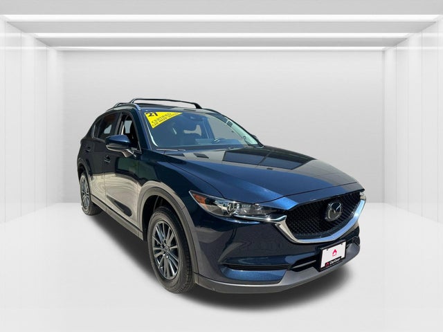 2021 Mazda CX-5