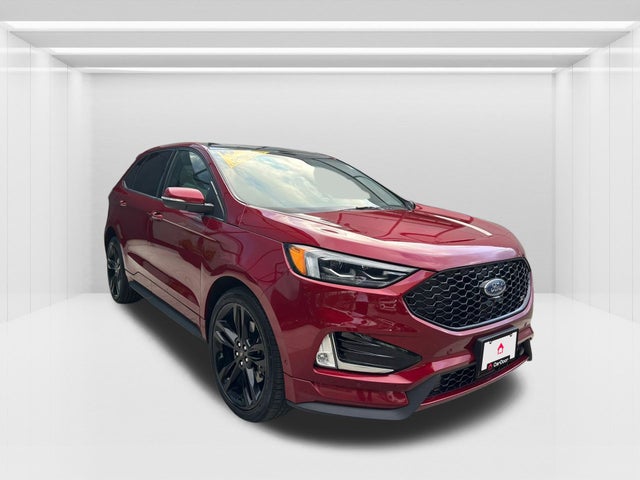 2019 Ford Edge