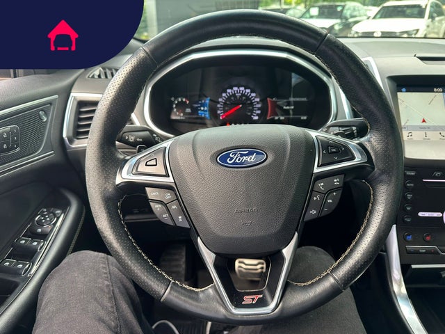 2019 Ford Edge