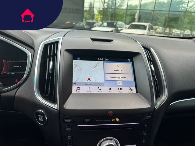 2019 Ford Edge