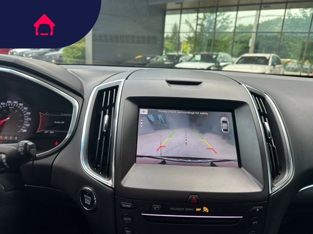 2019 Ford Edge