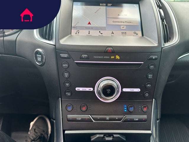 2019 Ford Edge