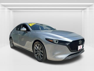 2022 Mazda Mazda3 Hatchback