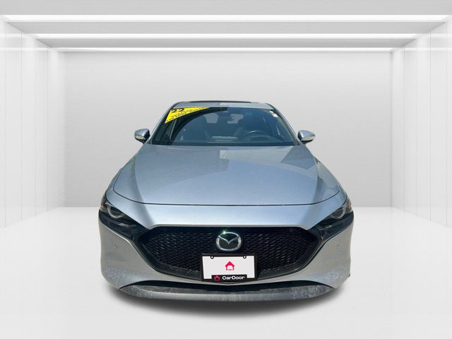 2022 Mazda Mazda3 Hatchback