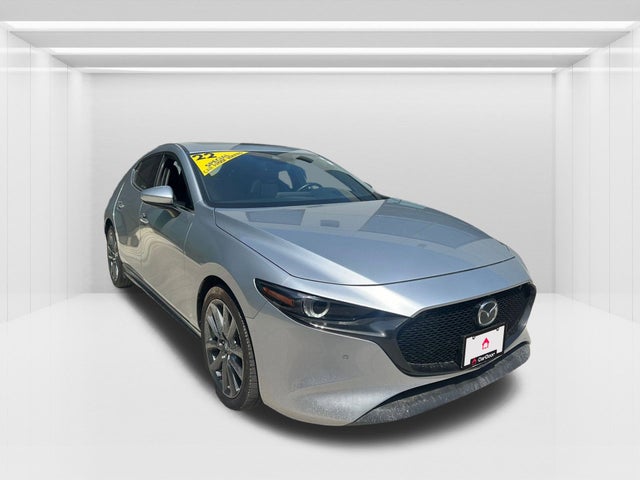2022 Mazda Mazda3 Hatchback