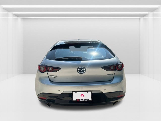 2022 Mazda Mazda3 Hatchback