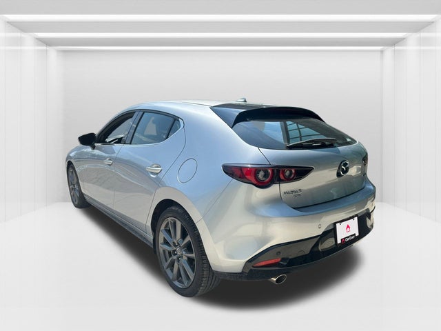 2022 Mazda Mazda3 Hatchback