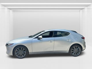 2022 Mazda Mazda3 Hatchback