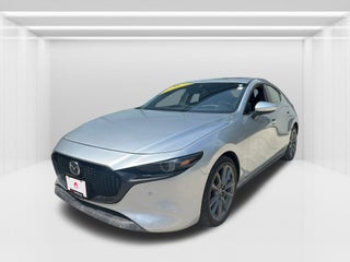 2022 Mazda Mazda3 Hatchback