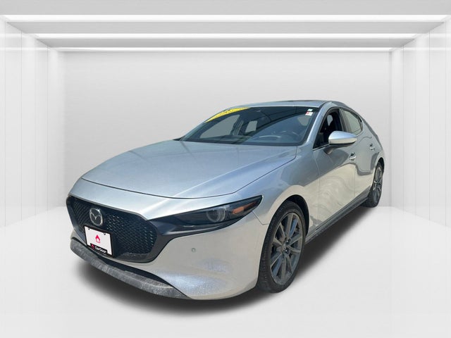 2022 Mazda Mazda3 Hatchback