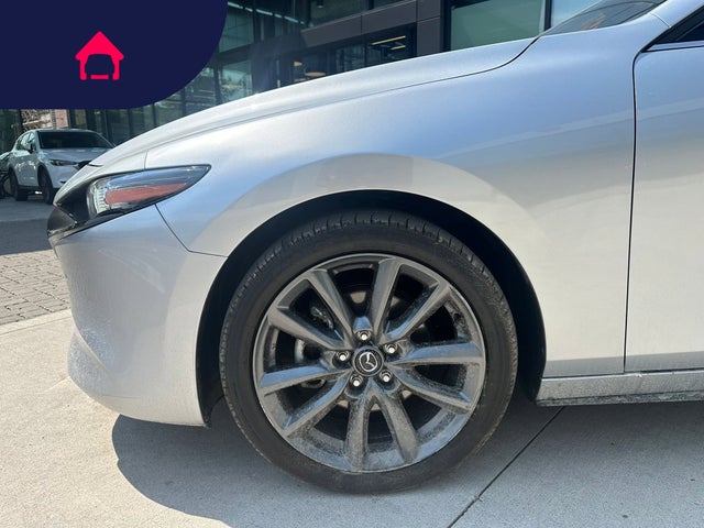 2022 Mazda Mazda3 Hatchback