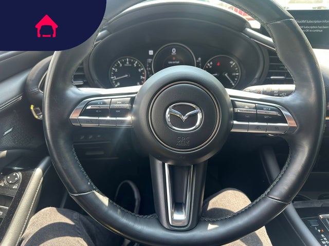 2022 Mazda Mazda3 Hatchback