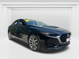 2023 Mazda Mazda3 Sedan