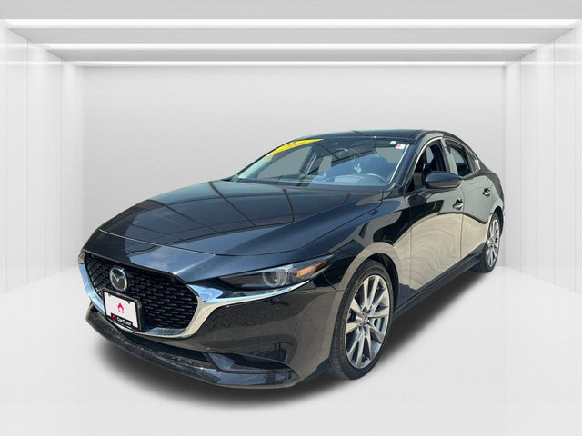 2023 Mazda Mazda3 Sedan