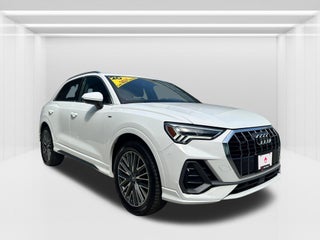 2020 Audi Q3