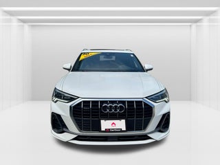 2020 Audi Q3