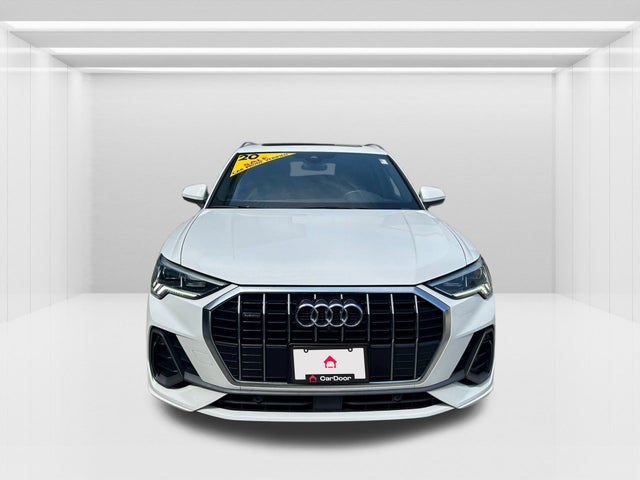 2020 Audi Q3