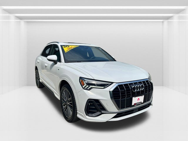 2020 Audi Q3