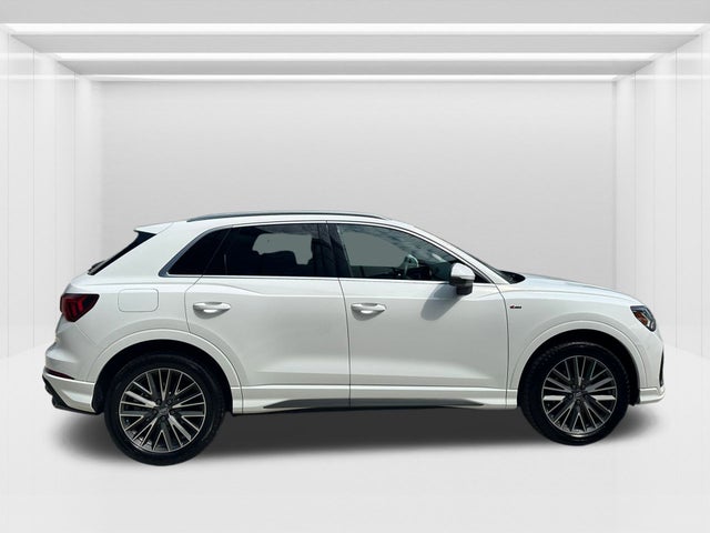 2020 Audi Q3