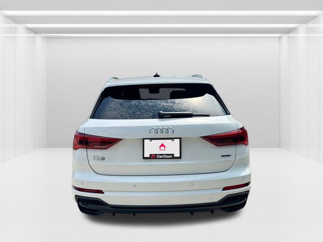 2020 Audi Q3