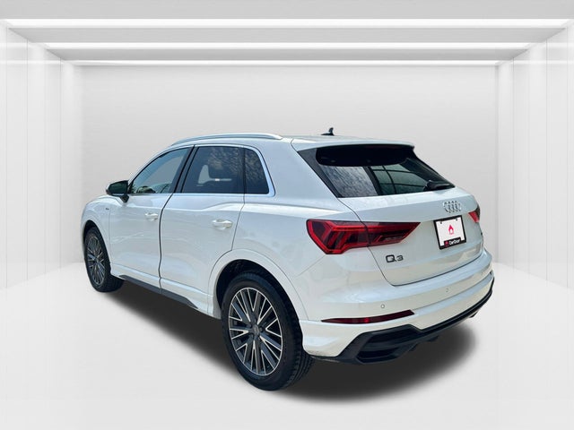 2020 Audi Q3